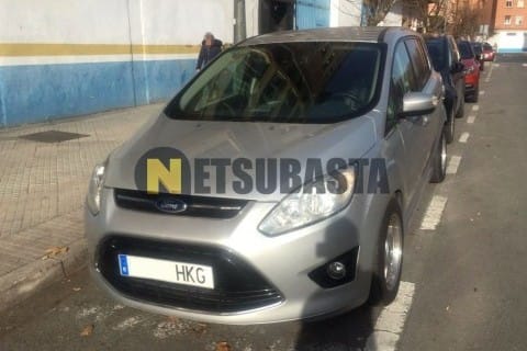Ford Grand C-Max Titanium 2.0TDCI Powershift 2012
