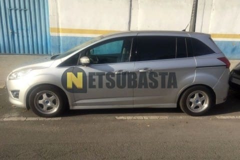 Ford Grand C-Max Titanium 2.0TDCI Powershift 2012