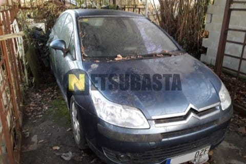 Citroen C4 1.6HDI 2006