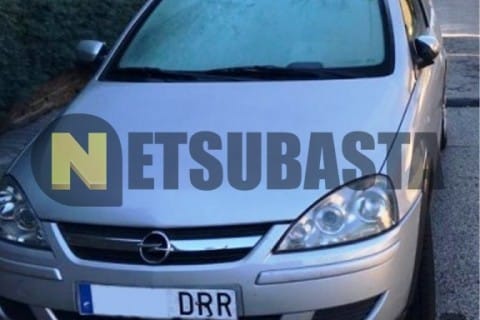 Opel Corsa 1.7CDTi 2005