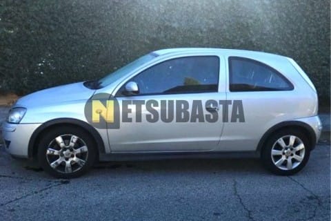 Opel Corsa 1.7CDTi 2005