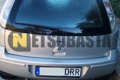 Opel Corsa 1.7CDTi 2005
