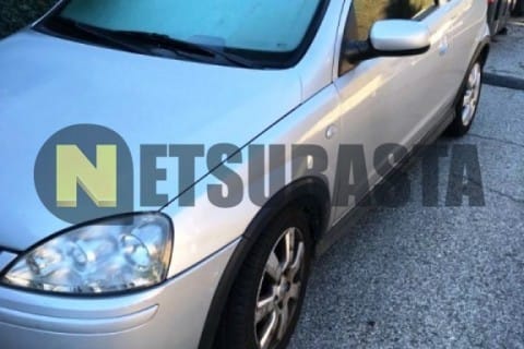 Opel Corsa 1.7CDTi 2005