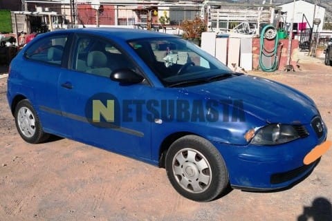 Seat Ibiza 1.2i 12V 2003