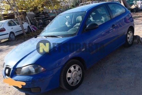 Seat Ibiza 1.2i 12V 2003