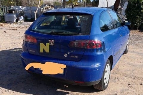 Seat Ibiza 1.2i 12V 2003