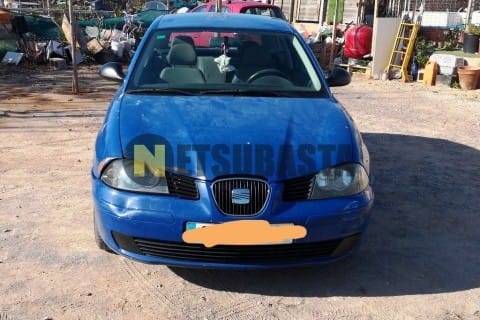 Seat Ibiza 1.2i 12V 2003