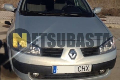 Renault Megane 1.9dCi 2003
