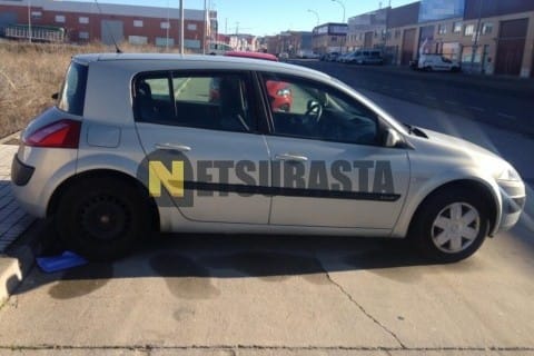Renault Megane 1.9dCi 2003