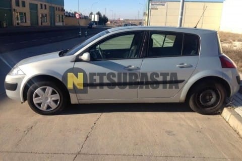 Renault Megane 1.9dCi 2003