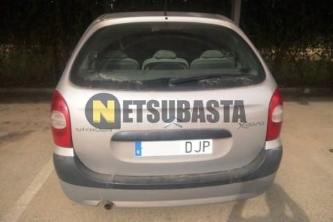 Citroen Xsara Picasso 1.6HDi 2005