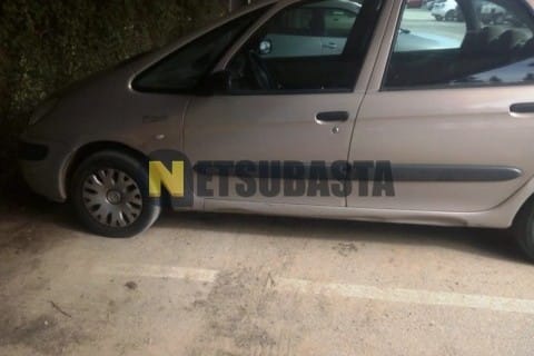 Citroen Xsara Picasso 1.6HDi 2005