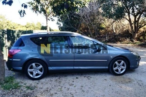 Peugeot 407 SW 2.0HDI 2008