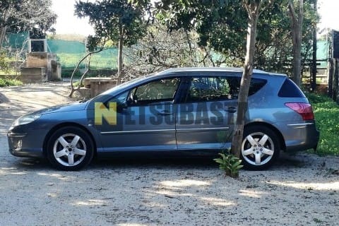 Peugeot 407 SW 2.0HDI 2008