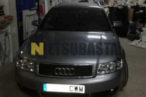 Audi A4 Avant 2.0FSI 2004