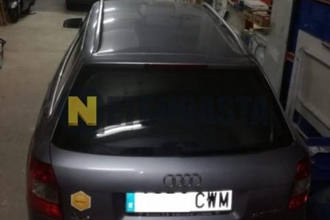 Audi A4 Avant 2.0FSI 2004