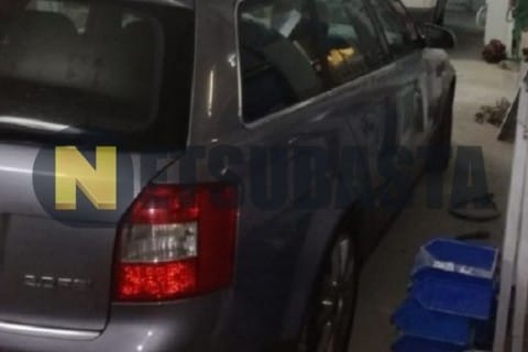 Audi A4 Avant 2.0FSI 2004