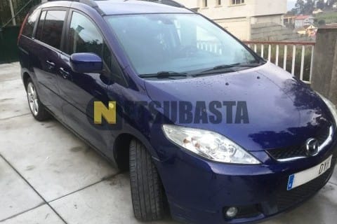 Mazda 5 2.0CRTD 2006