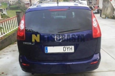 Mazda 5 2.0CRTD 2006