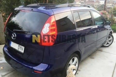 Mazda 5 2.0CRTD 2006