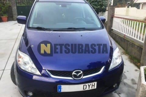 Mazda 5 2.0CRTD 2006