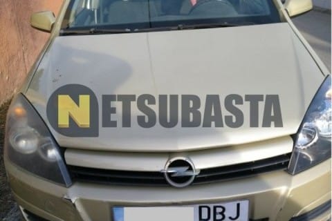 Opel Astra 1.6i 2004