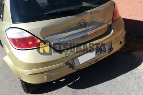Opel Astra 1.6i 2004