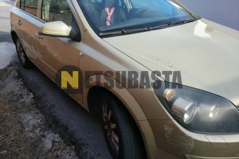 Opel Astra 1.6i 2004