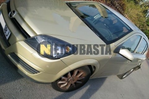 Opel Astra 1.6i 2004