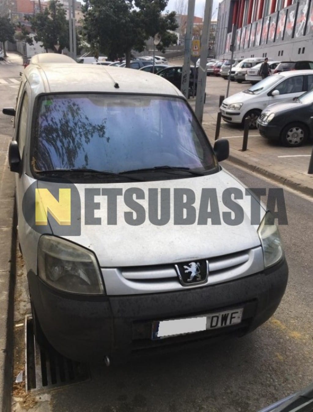 Ruido motor peugeot partner