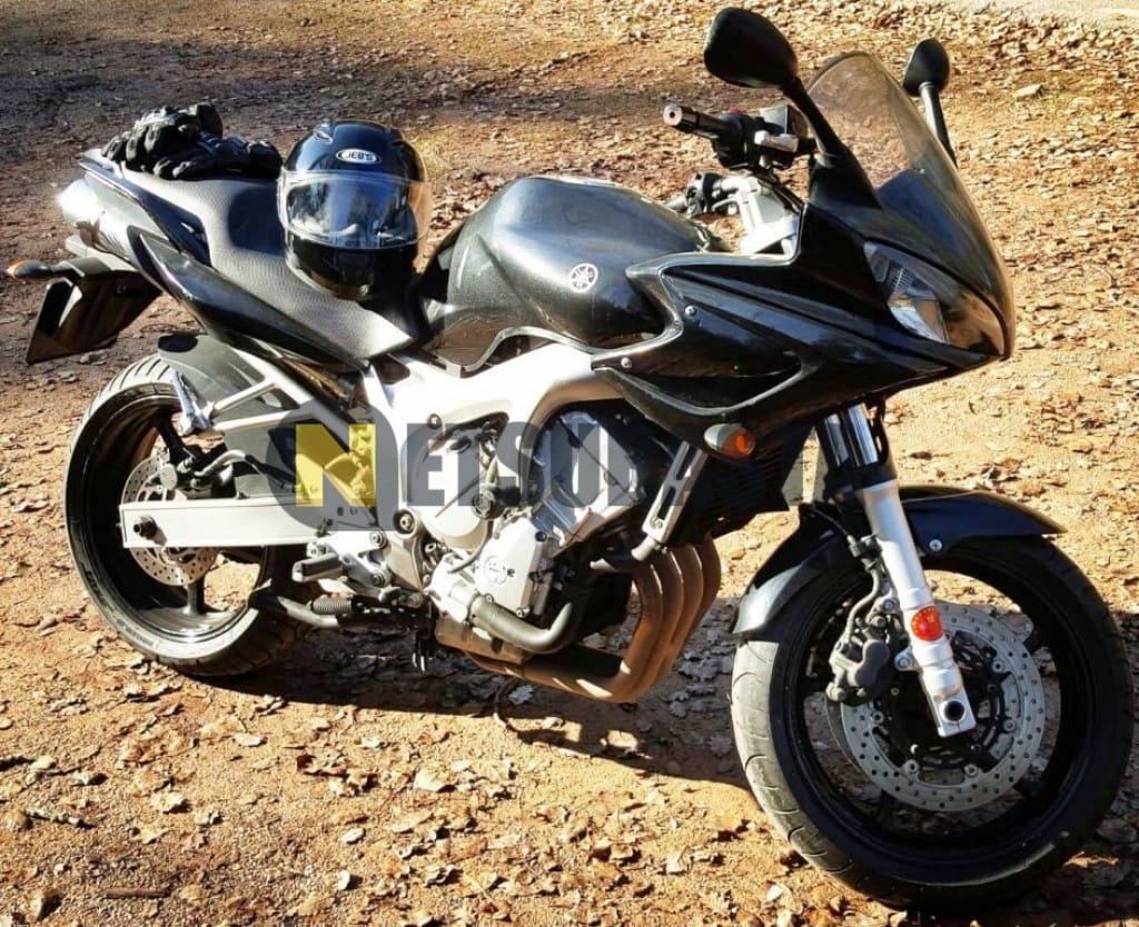 Subasta de Yamaha FZS 600 Fazer 2006 Subasta de Yamaha FZS 600 Fazer 2006