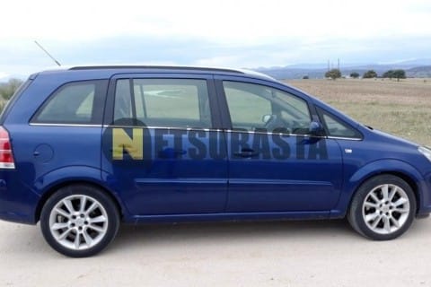 Opel Zafira 1.9CDTi 2007