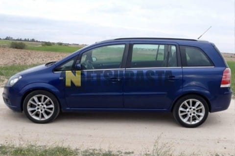 Opel Zafira 1.9CDTi 2007