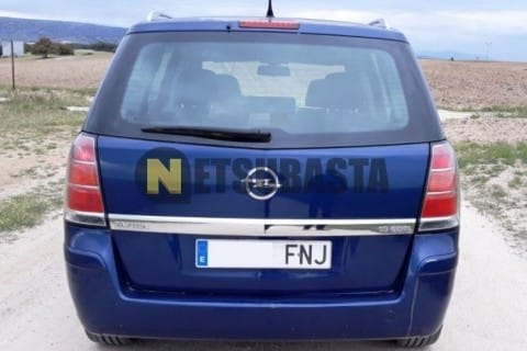 Opel Zafira 1.9CDTi 2007