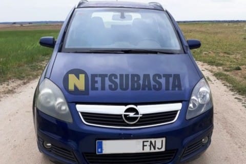 Opel Zafira 1.9CDTi 2007