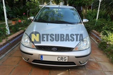 Ford Focus 1.8 TDCi 2004