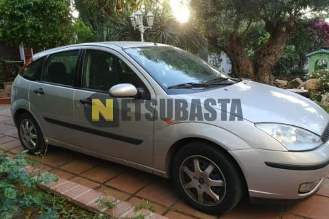Ford Focus 1.8 TDCi 2004