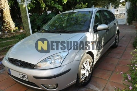 Ford Focus 1.8 TDCi 2004