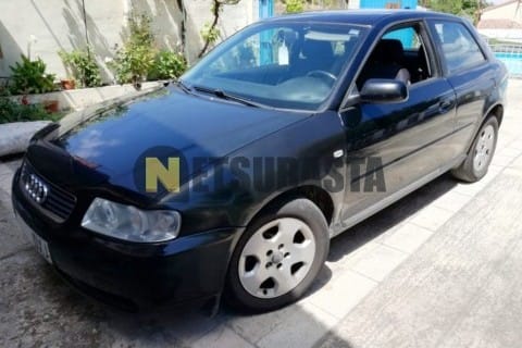Audi A3 1.9TDI 2001