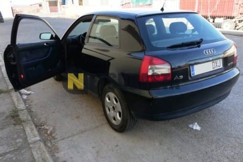 Audi A3 1.9TDI 2001