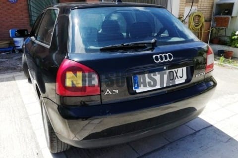 Audi A3 1.9TDI 2001