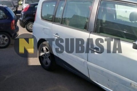 Renault Grand Espace 2.2dCi 2003