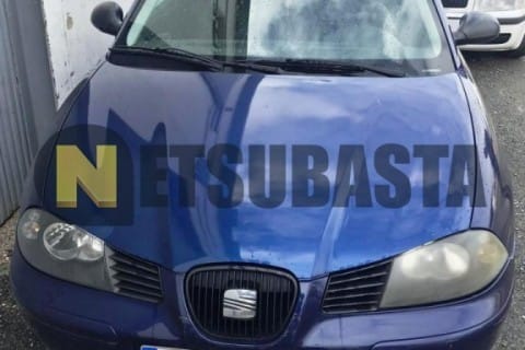 Seat Ibiza 1.2i Stella 2003