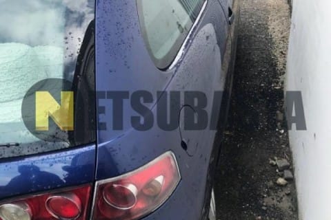 Seat Ibiza 1.2i Stella 2003