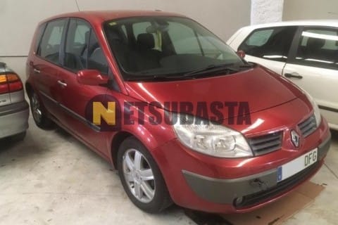 Renault Scenic 1.5dCi 2005
