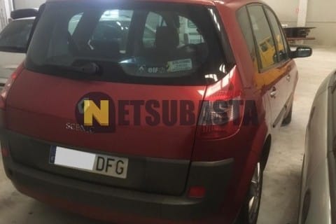 Renault Scenic 1.5dCi 2005