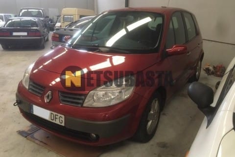 Renault Scenic 1.5dCi 2005