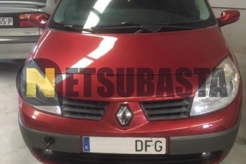 Renault Scenic 1.5dCi 2005