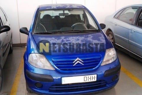 Citroen C3 1.1i Furio 2005