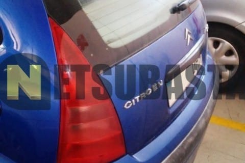 Citroen C3 1.1i Furio 2005